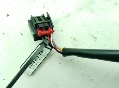 Peça sobressalente para automóvel em segunda mão espelho retrovisor esquerdo por seat ateca (kh7) 2.0 tdi referências oem iam 576857507aa9b9  