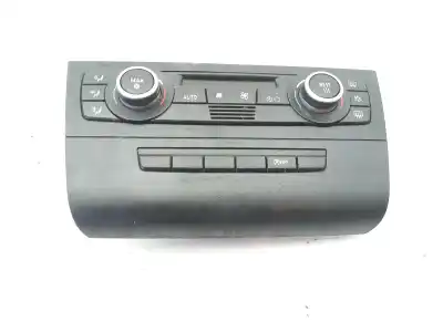 Second-hand car spare part Heating / Air Conditioning Control Panel for BMW 1 (E81) 118 d OEM IAM references 64119162983  