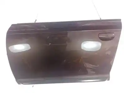 Автозапчастина б/у передні ліві двері для audi a6 allroad c6 (4fh) 3.0 tdi quattro посилання на oem iam   