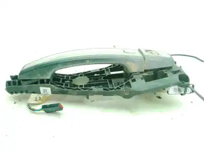 Автозапчасти б/у ручка левой двери за opel mokka / mokka x (j13) 1.4 (_76) ссылки oem iam 13576837  