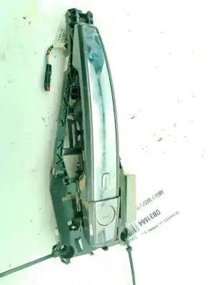 Автозапчасти б/у ручка левой двери за OPEL MOKKA / MOKKA X (J13) 1.4 (_76) ссылки OEM IAM 13576837  