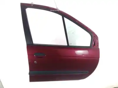 Second-hand car spare part front right door for renault megane scenic (ja0/1_) 1.9 dti (ja0n) oem iam references   