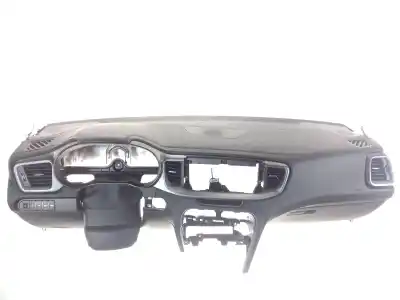 Peça sobressalente para automóvel em segunda mão kit airbag por kia ceed (cd) 1.0 t-gdi referências oem iam j784591100  