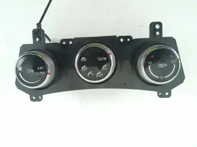 Second-hand car spare part Heating / Air Conditioning Control Panel for SSANGYONG KORANDO (CK) 2.0 e-XDi OEM IAM references 6874034101  