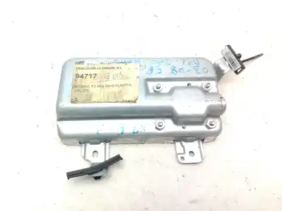 Peça sobressalente para automóvel em segunda mão airbag dianteiro por bmw x3 e83 01 2003 referências oem iam   