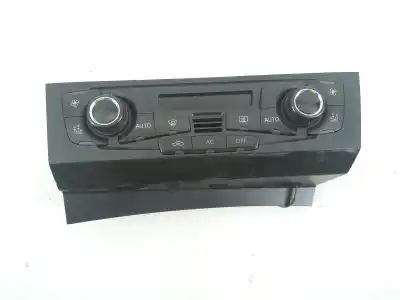 Peça sobressalente para automóvel em segunda mão comando de sofagem (chauffage / ar condicionado)  por audi a5 (8t3) 3.0 tdi quattro referências oem iam 8t1820043ab