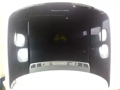 Автозапчастина б/у передній капот для land rover range rover (lm) 3.6 td v8 посилання на oem iam bka760010  