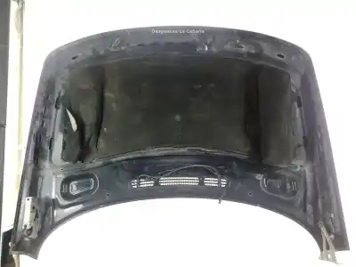 Автозапчастина б/у передній капот для land rover range rover (lm) 3.6 td v8 посилання на oem iam bka760010  