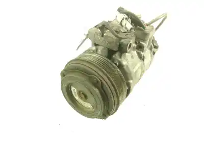 Peça sobressalente para automóvel em segunda mão Compressor De Ar Condicionado A/a A/c por BMW 1 (E81) 118 d Referências OEM IAM 4472601851  