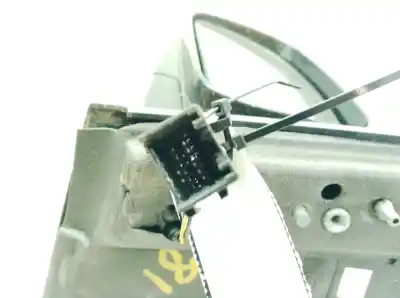 Автозапчастина б/у ліве дзеркало для ssangyong actyon i 200 xdi 4wd посилання на oem iam   