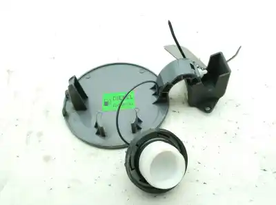 Автозапчастина б/у колпачка паливна для ssangyong korando (ck) 2.2 xdi посилання на oem iam 7161034001  