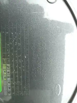 Автозапчастина б/у колпачка паливна для ssangyong korando (ck) 2.2 xdi посилання на oem iam 7161034001  