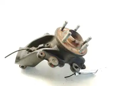 Second-hand car spare part front left knuckle for ford focus lim. 1.0 ecoboost oem iam references 1702855  