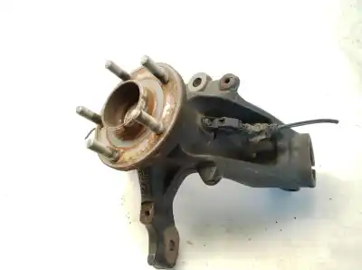 Second-hand car spare part front left knuckle for ford focus lim. 1.0 ecoboost oem iam references 1702855  