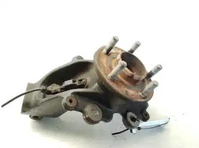 Second-hand car spare part front left knuckle for ford focus lim. 1.0 ecoboost oem iam references 1702855  
