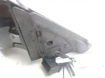 Peça sobressalente para automóvel em segunda mão espelho retrovisor esquerdo por audi a3 (8l1) 2.0 tdi 140 cv referências oem iam   