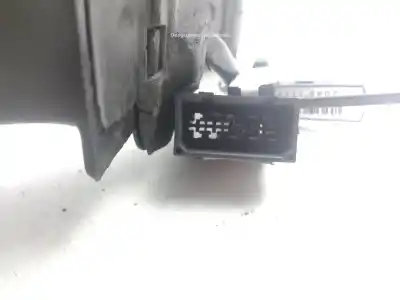 Peça sobressalente para automóvel em segunda mão espelho retrovisor esquerdo por audi a3 (8l1) 2.0 tdi 140 cv referências oem iam   