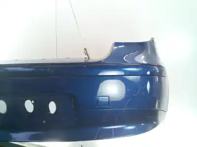 Peça sobressalente para automóvel em segunda mão para choques traseiro por bmw 1 (e87) 118 d referências oem iam 51127136089  