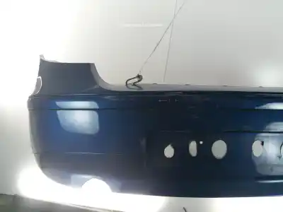 Peça sobressalente para automóvel em segunda mão para choques traseiro por bmw 1 (e87) 118 d referências oem iam 51127136089  