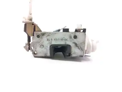 Pezzo di ricambio per auto di seconda mano serratura porta anteriore destra per audi a3 (8l1) 1.9 tdi riferimenti oem iam   