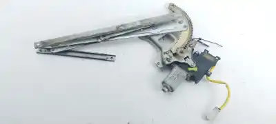 Автозапчасти б/у регулятор стекла переднего левого за mitsubishi montero io i (h6_w, h7_w) 1.8 (h76w, h66w) ссылки oem iam   