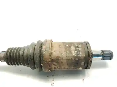 Second-hand car spare part front left transmission for bmw x5 (e70) xdrive 30 d oem iam references 31607607937  