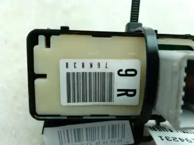 Peça sobressalente para automóvel em segunda mão botão / interruptor elevador vidro traseiro direito por lexus is iii (_e3_) 300h (ave30_) referências oem iam 76k838  