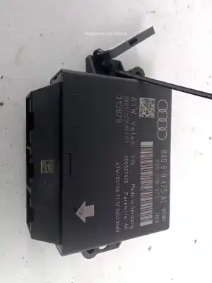Автозапчастина б/у електронний модуль для AUDI Q3 (8UB, 8UG) 1.4 TSI Посилання на OEM IAM 8X0919475AL  