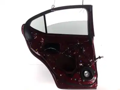 Автозапчастина б/у двері задні ліві для lexus is ii (_e2_) 220d (ale20) посилання на oem iam 6700453041  