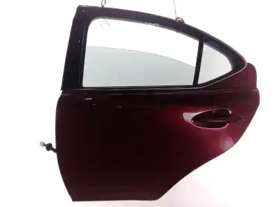 Автозапчастина б/у двері задні ліві для lexus is ii (_e2_) 220d (ale20) посилання на oem iam 6700453041  