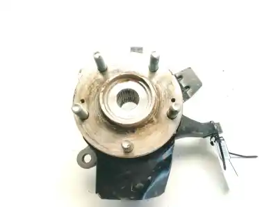 Second-hand car spare part FRONT LEFT KNUCKLE for KIA CEED (CD)  OEM IAM references 51715A2000  