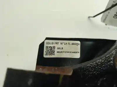 Second-hand car spare part front left knuckle for kia ceed (cd) 1.4 oem iam references 51715a2000  