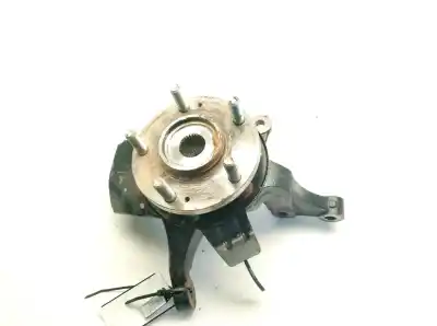 Second-hand car spare part front left knuckle for kia ceed (cd) 1.4 oem iam references 51715a2000  
