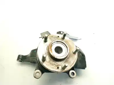 Second-hand car spare part front left knuckle for kia ceed (cd) 1.4 oem iam references 51715a2000  