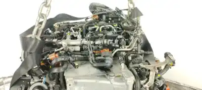 Peça sobressalente para automóvel em segunda mão motor completo por audi a4 b9 (8w2, 8wc) 2.0 tdi quattro referências oem iam det  