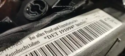 Peça sobressalente para automóvel em segunda mão motor completo por audi a4 b9 (8w2, 8wc) 2.0 tdi quattro referências oem iam det  