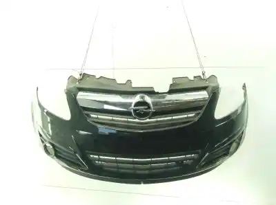 Автозапчасти б/у ПЕРЕДНИЙ БАМПЕР за OPEL CORSA D (S07)  ссылки OEM IAM   