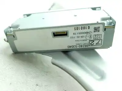 Pezzo di ricambio per auto di seconda mano modulo elettronico per lexus is iii (_e3_) 300h (ave30_) riferimenti oem iam 8624053040  