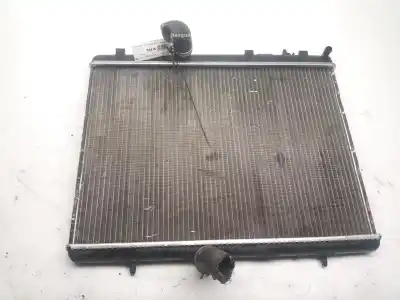 Pezzo di ricambio per auto di seconda mano radiatore d acqua per citroen berlingo multispace (b9) 1.6 hdi 75 / bluehdi 75 riferimenti oem iam 9674089680  