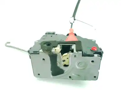 Peça sobressalente para automóvel em segunda mão FECHADURA DA PORTA TRASEIRA DIREITA por OPEL MERIVA B MONOSPACE (S10)  Referências OEM IAM 13279837  