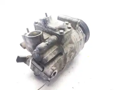 Second-hand car spare part air conditioning compressor for audi a3 (8p1) 2.0 tdi 16v oem iam references 8675f  