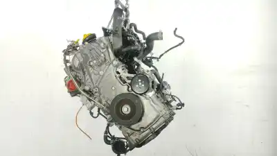 İkinci el araba yedek parçası KOMPLE MOTOR için DACIA LOGAN MCV II  OEM IAM referansları H4DD460  