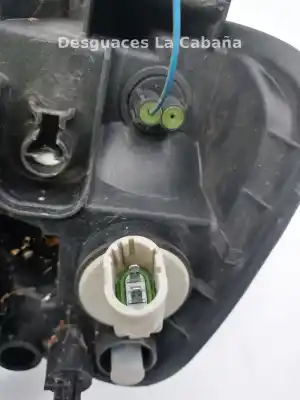 Second-hand car spare part Left Headlight for DACIA LOGAN MCV (KS_) 1.5 dCi (KS0W) OEM IAM references   