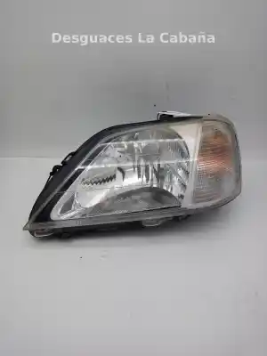 Автозапчастина б/у ліва фара для dacia logan mcv (ks_) 1.5 dci (ks0w) посилання на oem iam   