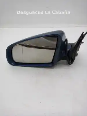 Peça sobressalente para automóvel em segunda mão espelho retrovisor esquerdo por audi a4 b7 (8ec) 1.9 tdi referências oem iam   