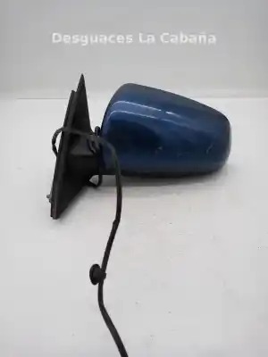 Peça sobressalente para automóvel em segunda mão espelho retrovisor esquerdo por audi a4 b7 (8ec) 1.9 tdi referências oem iam   