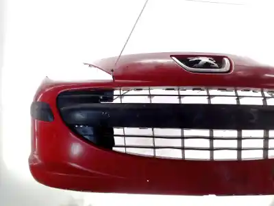 Pezzo di ricambio per auto di seconda mano paraurti anteriore per peugeot 207/207+ (wa_, wc_) 1.4 hdi riferimenti oem iam   