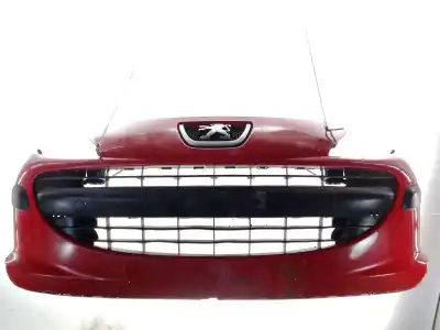 Pezzo di ricambio per auto di seconda mano paraurti anteriore per peugeot 207/207+ (wa_, wc_) 1.4 hdi riferimenti oem iam   