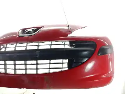 Pezzo di ricambio per auto di seconda mano paraurti anteriore per peugeot 207/207+ (wa_, wc_) 1.4 hdi riferimenti oem iam   