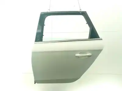 Автозапчастина б/у ДВЕРІ ЗАДНІ ЛІВІ для AUDI A4 B8 AVANT (8K5)  Посилання на OEM IAM 8K9833051D  